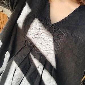 Black Johnny Was Blouse